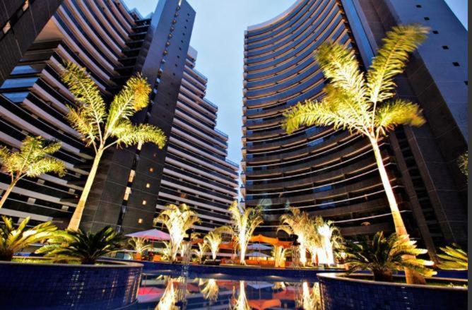 Condominio Landscape Beira Mar Φορταλέζα Εξωτερικό φωτογραφία