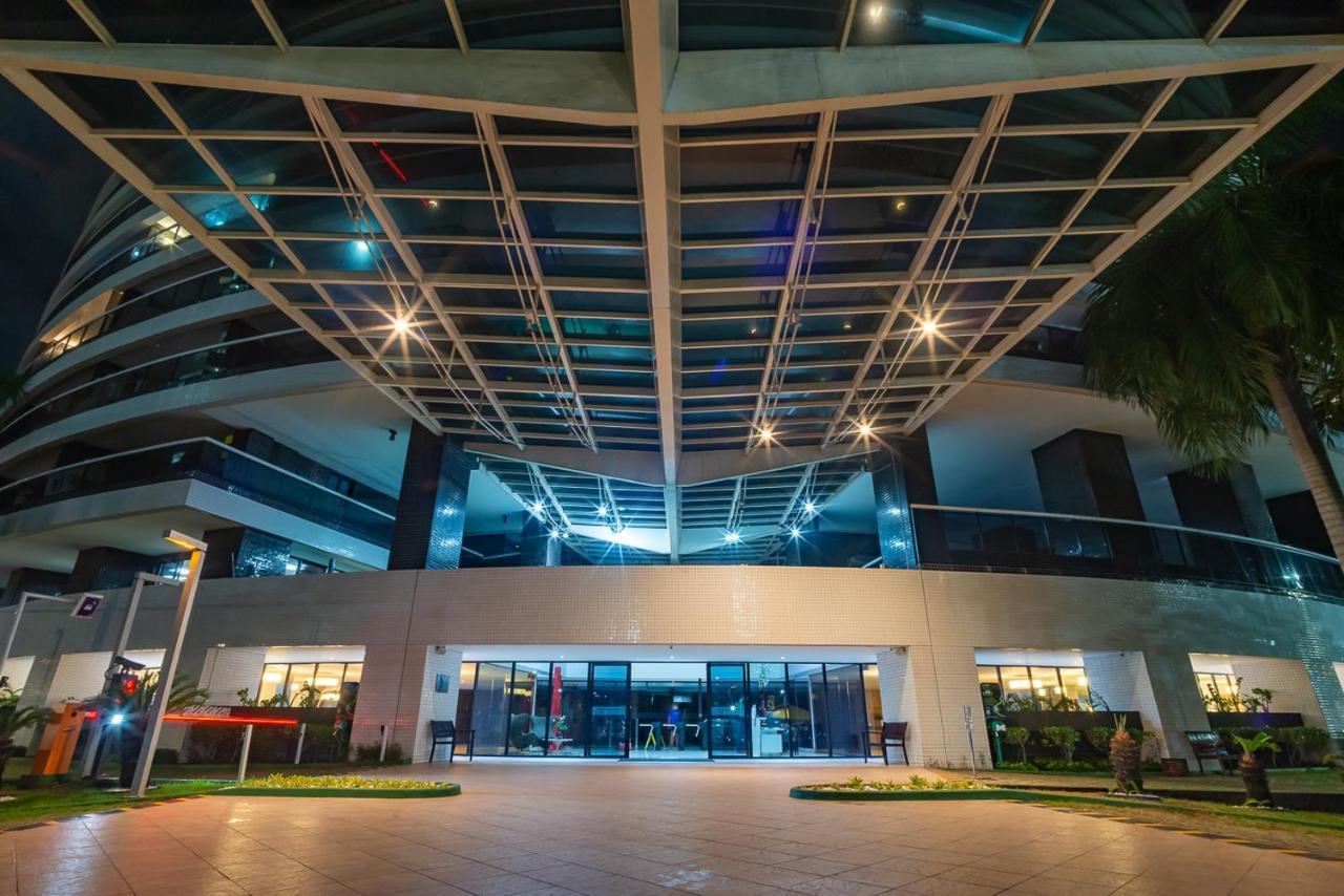 Condominio Landscape Beira Mar Φορταλέζα Εξωτερικό φωτογραφία