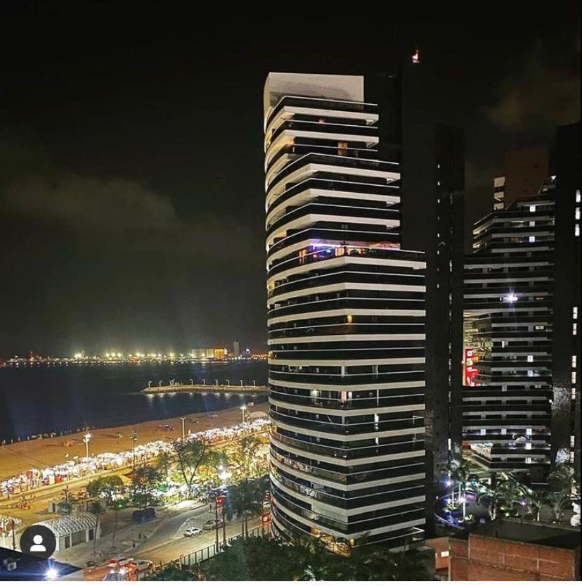 Condominio Landscape Beira Mar Φορταλέζα Εξωτερικό φωτογραφία