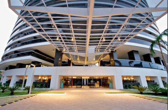 Condominio Landscape Beira Mar Φορταλέζα Εξωτερικό φωτογραφία