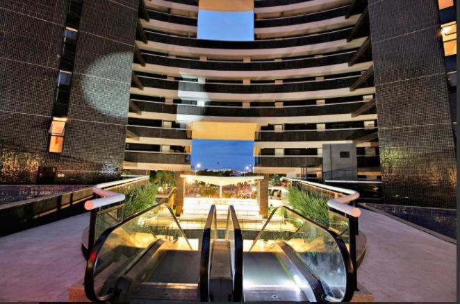 Condominio Landscape Beira Mar Φορταλέζα Εξωτερικό φωτογραφία