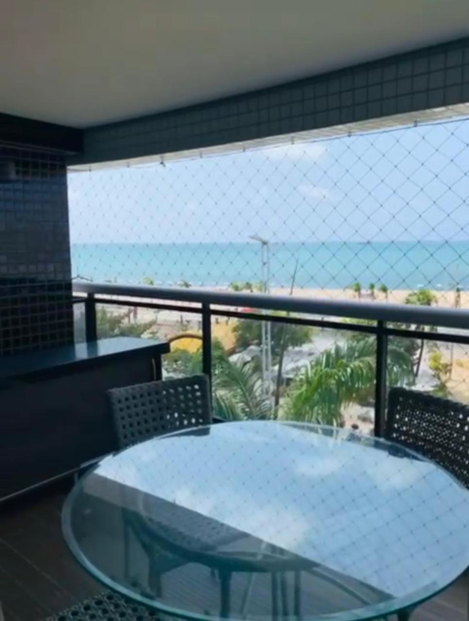 Condominio Landscape Beira Mar Φορταλέζα Δωμάτιο φωτογραφία