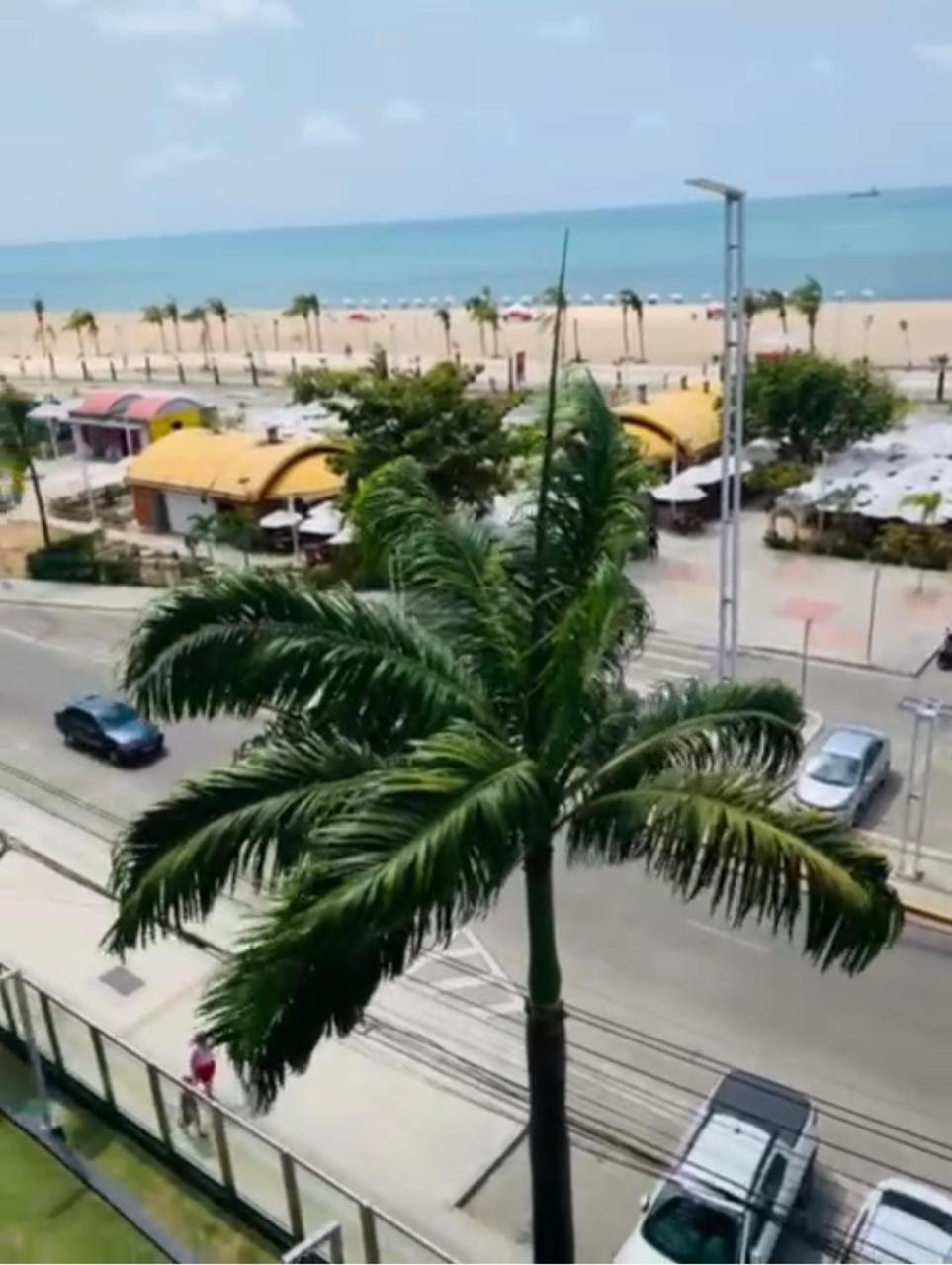 Condominio Landscape Beira Mar Φορταλέζα Δωμάτιο φωτογραφία