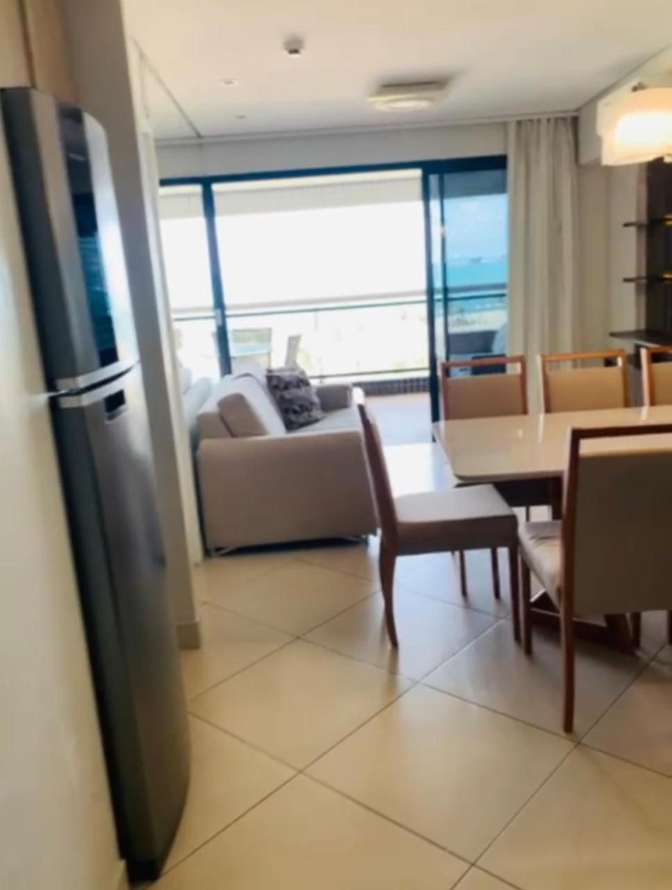 Condominio Landscape Beira Mar Φορταλέζα Δωμάτιο φωτογραφία