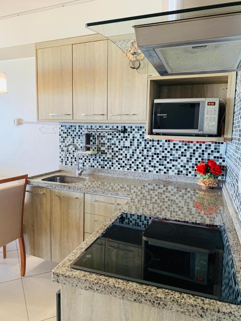 Condominio Landscape Beira Mar Φορταλέζα Δωμάτιο φωτογραφία