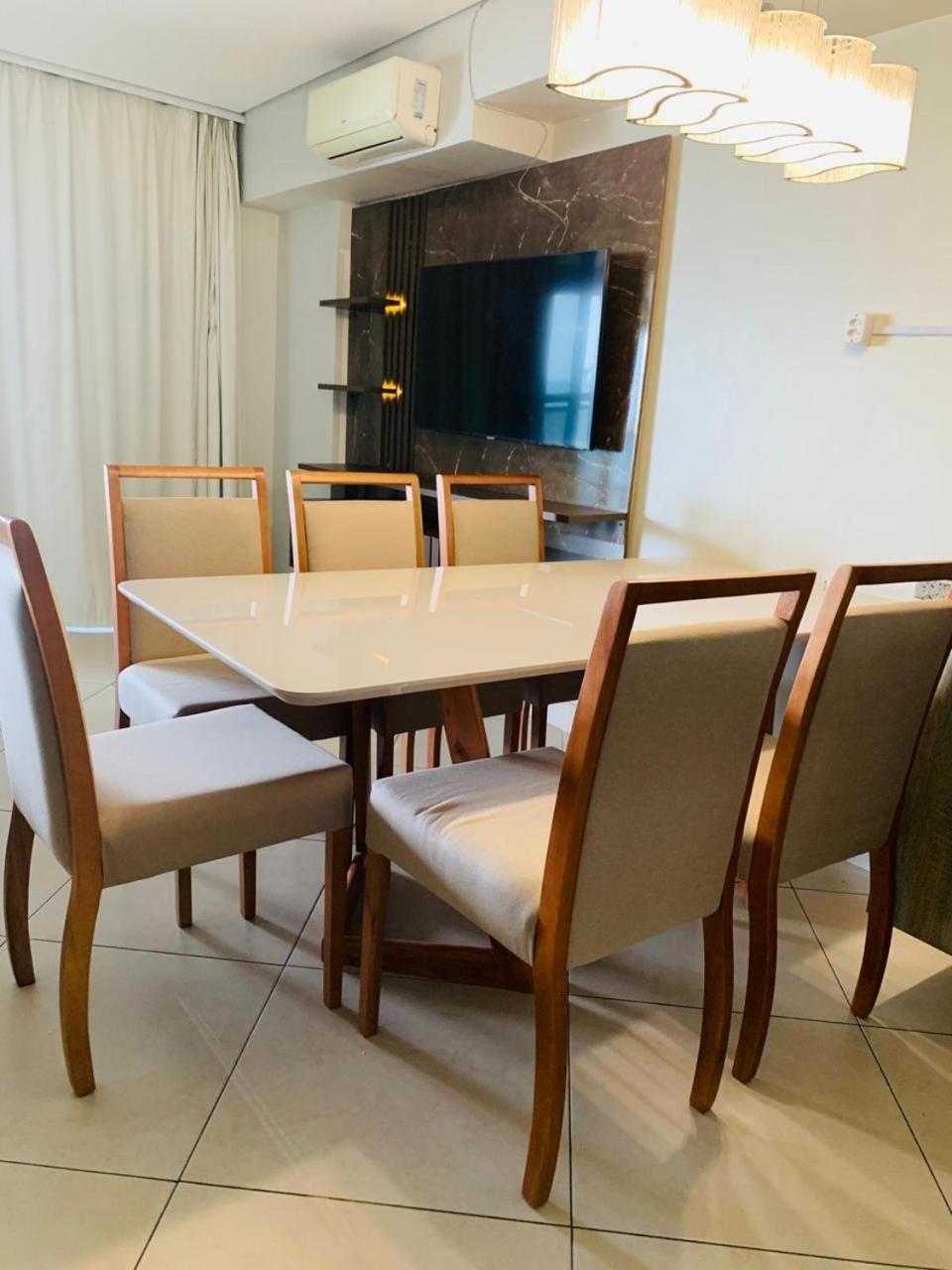Condominio Landscape Beira Mar Φορταλέζα Δωμάτιο φωτογραφία