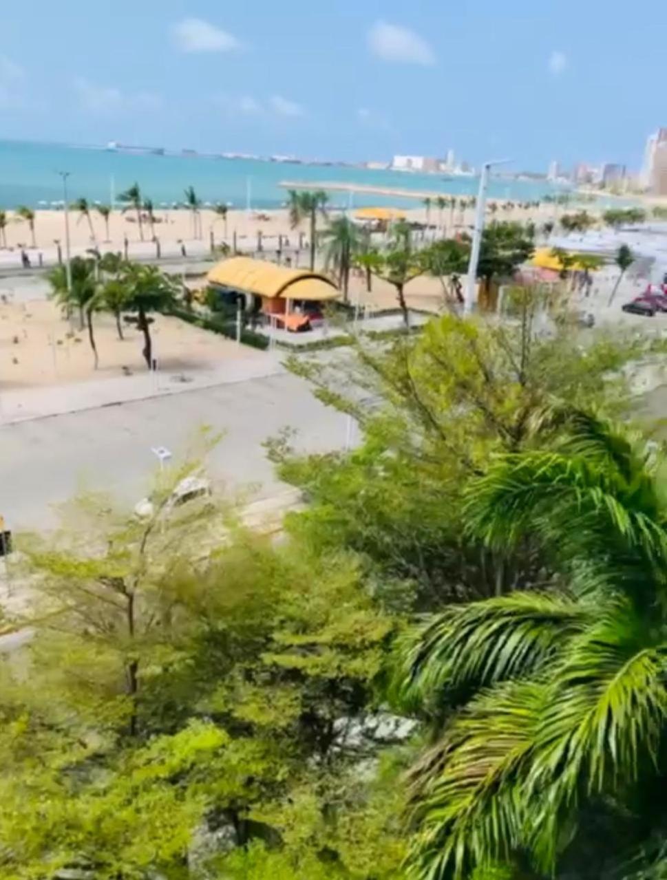 Condominio Landscape Beira Mar Φορταλέζα Δωμάτιο φωτογραφία