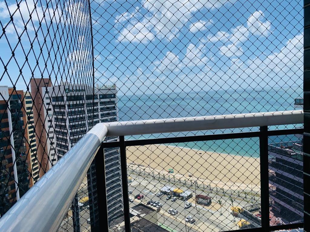 Condominio Landscape Beira Mar Φορταλέζα Δωμάτιο φωτογραφία