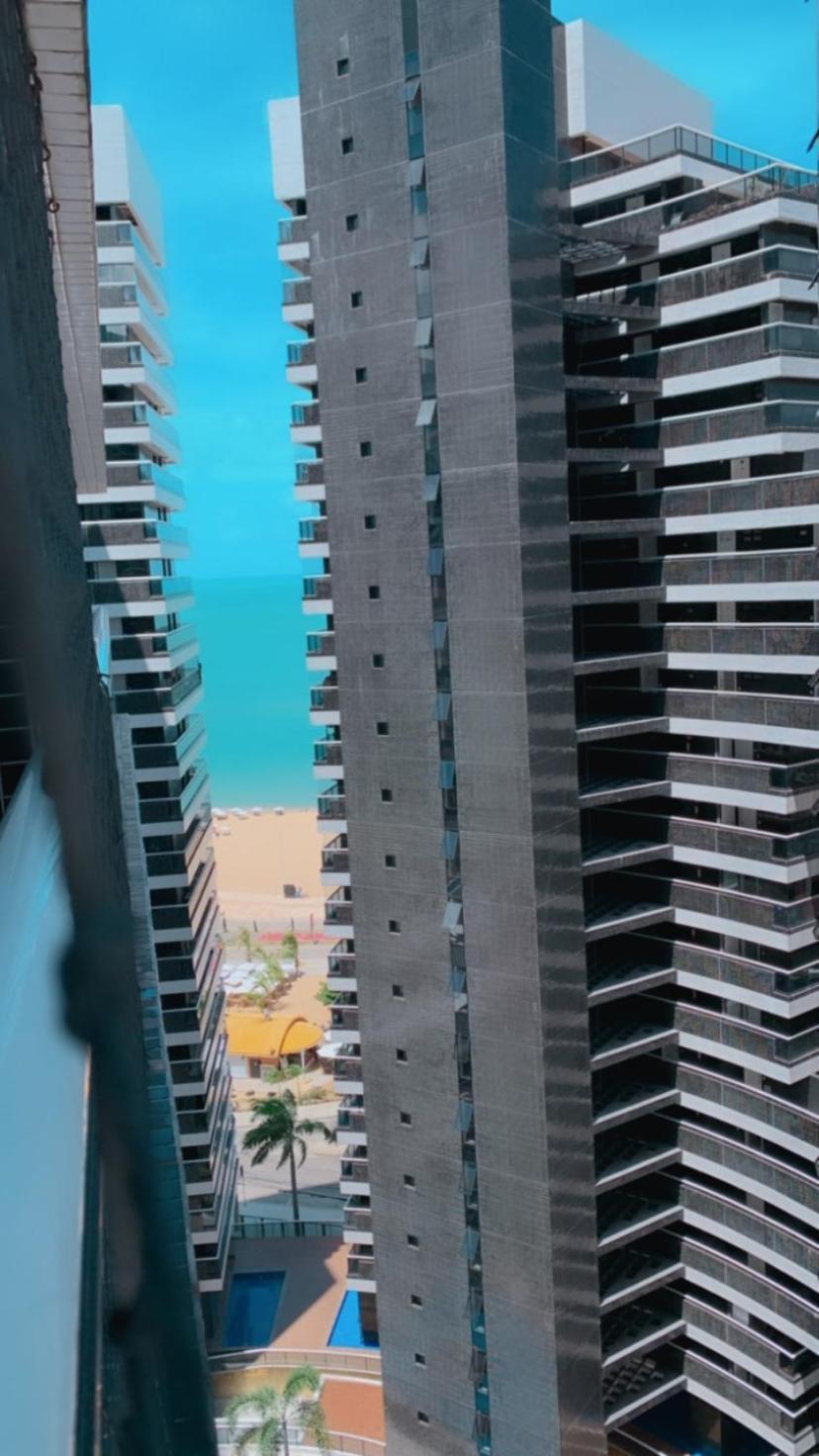 Condominio Landscape Beira Mar Φορταλέζα Δωμάτιο φωτογραφία