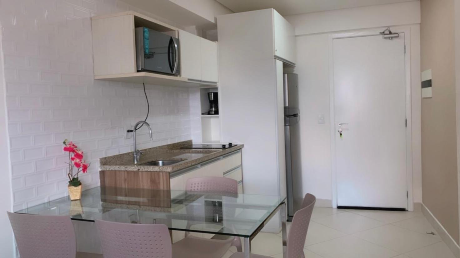 Condominio Landscape Beira Mar Φορταλέζα Δωμάτιο φωτογραφία