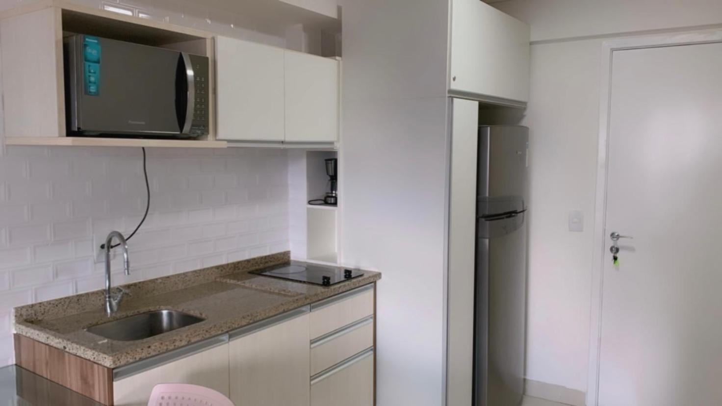 Condominio Landscape Beira Mar Φορταλέζα Δωμάτιο φωτογραφία