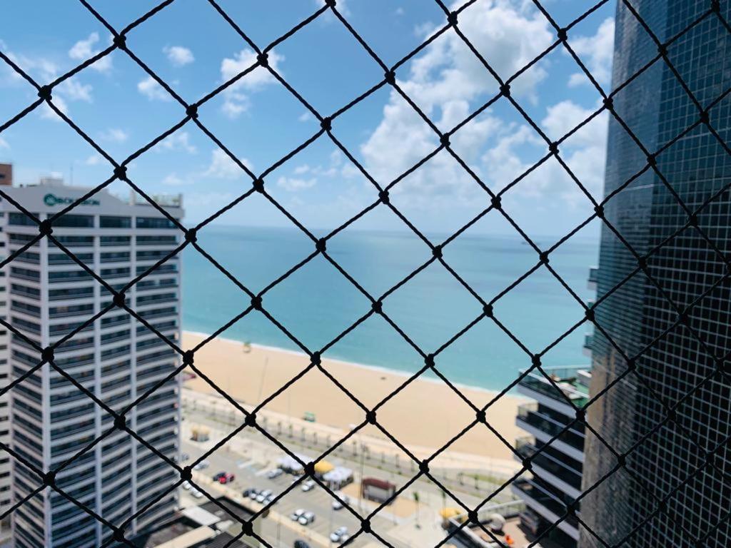 Condominio Landscape Beira Mar Φορταλέζα Δωμάτιο φωτογραφία