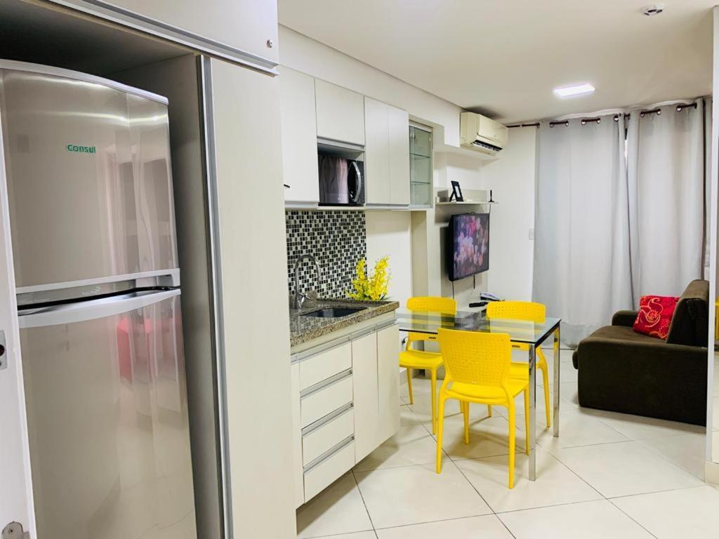 Condominio Landscape Beira Mar Φορταλέζα Δωμάτιο φωτογραφία