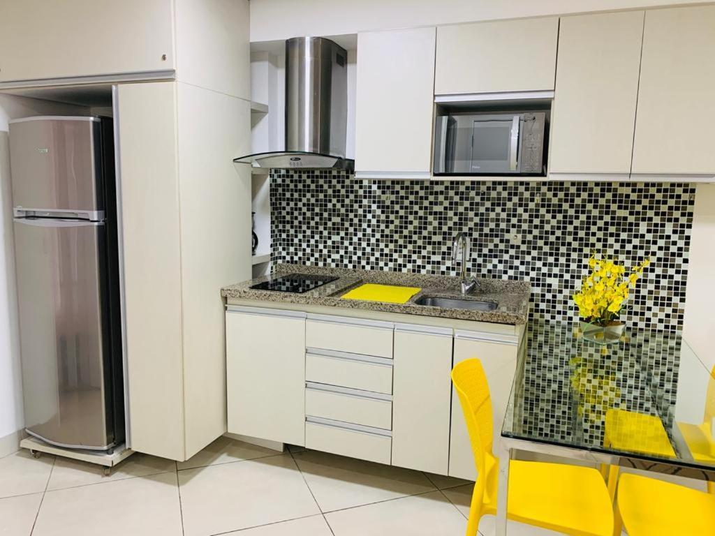 Condominio Landscape Beira Mar Φορταλέζα Δωμάτιο φωτογραφία