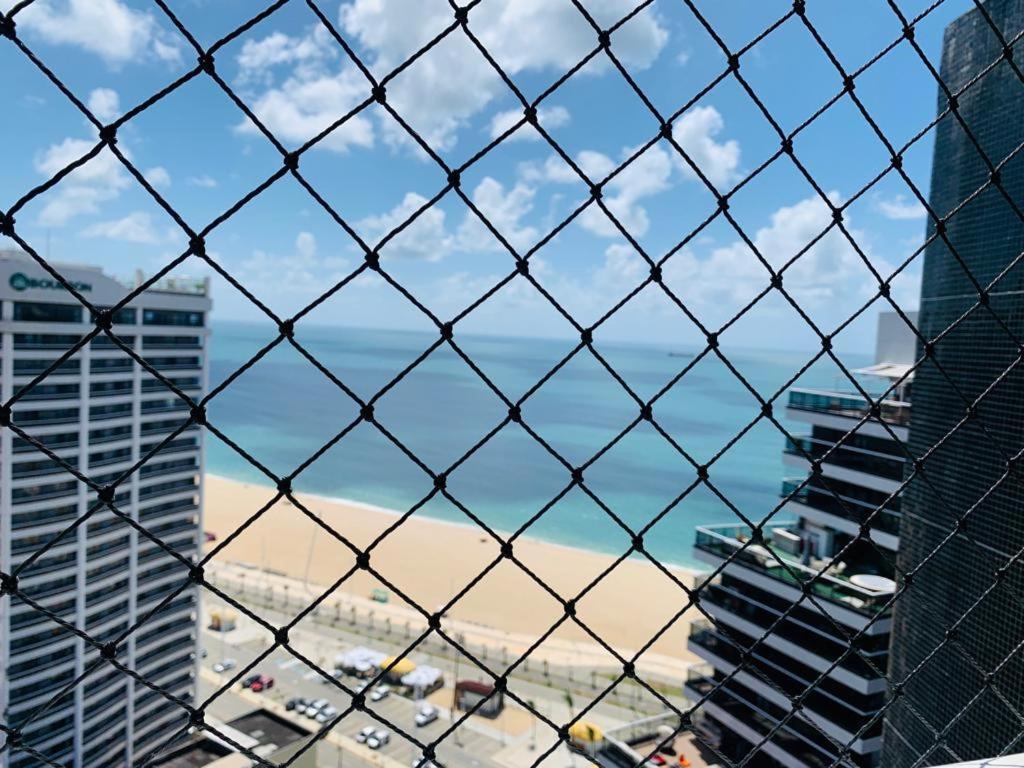 Condominio Landscape Beira Mar Φορταλέζα Δωμάτιο φωτογραφία