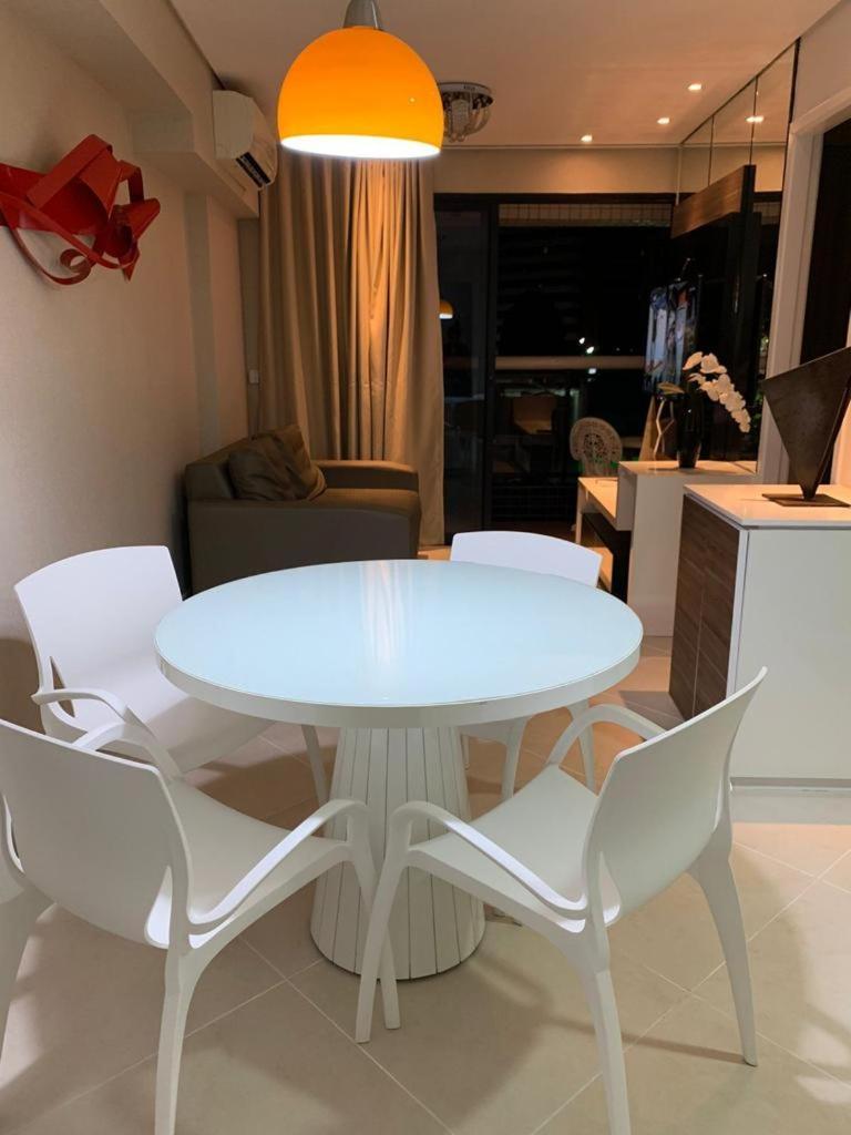 Condominio Landscape Beira Mar Φορταλέζα Δωμάτιο φωτογραφία