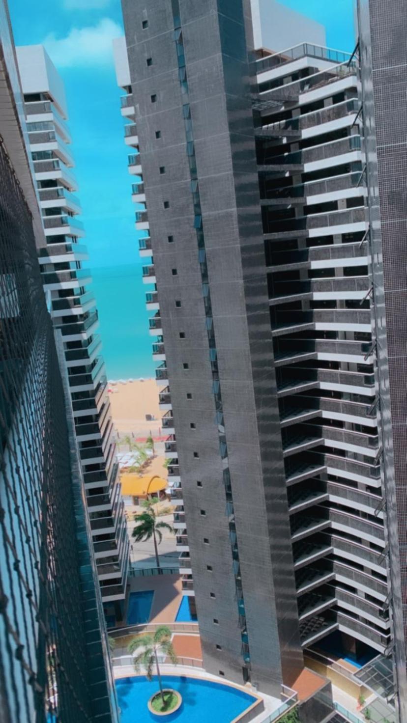 Condominio Landscape Beira Mar Φορταλέζα Δωμάτιο φωτογραφία